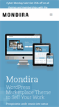 Mobile Screenshot of mondira.com